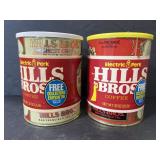 Pair of vintage Hills Bro