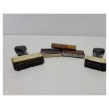 Vintage ink stampers