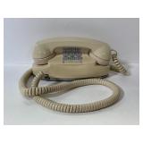 Vintage princess bell system desk phone