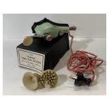 Vintage Vibroette patter vibrator