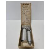 Vintage Ateco cookie Maker