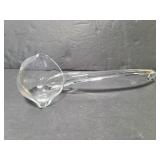 Glass ladle