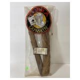 Cobra leather gunskin