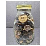 Jar of buttons #2
