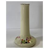 Hall pottery crocus bud vase