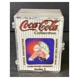 Coca-Cola series 3 trading cards