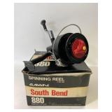 Vintage NEW south bend spinning reel
