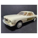 1964 Mustand Jim Beam decanter