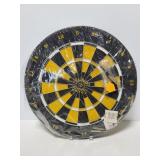 Jack Daniels new dart board w/ steel tip darts