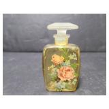 Tiny antique perfume bottle