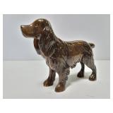 Irish settwr dog figure