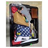 Abandoned items box #1