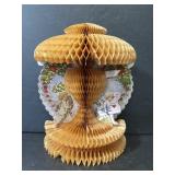 Vintage 1930s Cupid valentine card