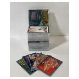 Lot of 2 Marilyn Monroe collectible card sets