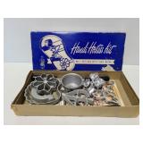 Handi Hostess Kit Waf-l-ette & patty shell molds