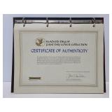 Collection of first day covers