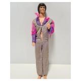 Donny Osmond in original purple jumpsuit