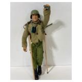 Vintage G.I. Joe - Injured in war
