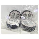 Detroit RedWings puck collection