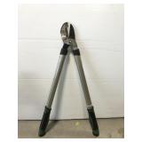 Garden pruning loppers