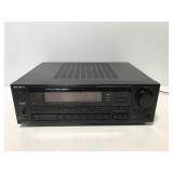Sony STR-AV270 stereo receiver audio/video control