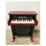 Small Schoenhut baby piano