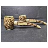 Canada salt and pepper shakers