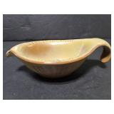 Oral Roberts Frankoma candle holder