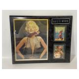 Vintage Marilyn Monroe wall display