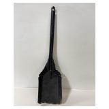 Vintage fireplace shovel