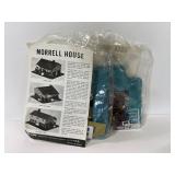 Lot of 2 sealed Life-Like home model kits