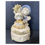 Vintage music box - Japan