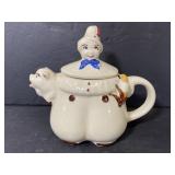 Vintage Shawnee Tom the Piper