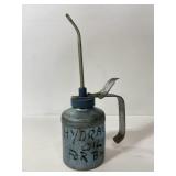 Vintage hydraulic oil for Big Joe