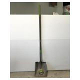 Ames like-new flat head shovel