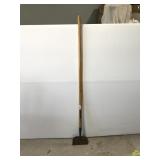 True Temper lawn edger scraper tool