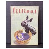 1945 Lilliput magazine