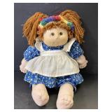 Vintage cabbage patch doll