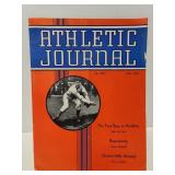 1945 Athletic Journal Vol. XXV
