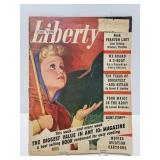 The New Liberty vintage magazine