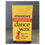 Vintage 1950 Johnson