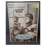Raikes Bears Lucille & Daphne