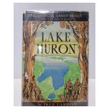 Lake Huron book by Milo M. Quaife