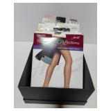 Box of ladies tights and nylons