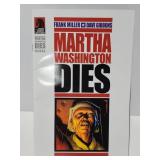2007 Martha Washington Dies Comic