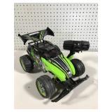 New Bright Reaper RC car - untested, no charger