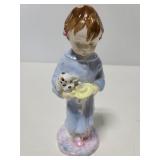 Paragon bone china pajama boy figure