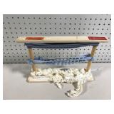 Vintage Conso trimmings spool from Hudsons