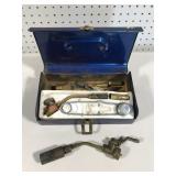Bernz-O-Matic brass torch kit