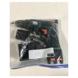 Black & Decker VersaPak drill kit